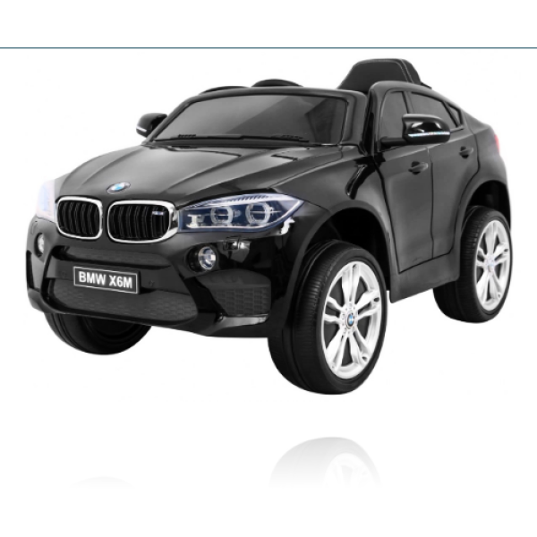Електромобіль RAMIZ BMW X6M 12v фарбований