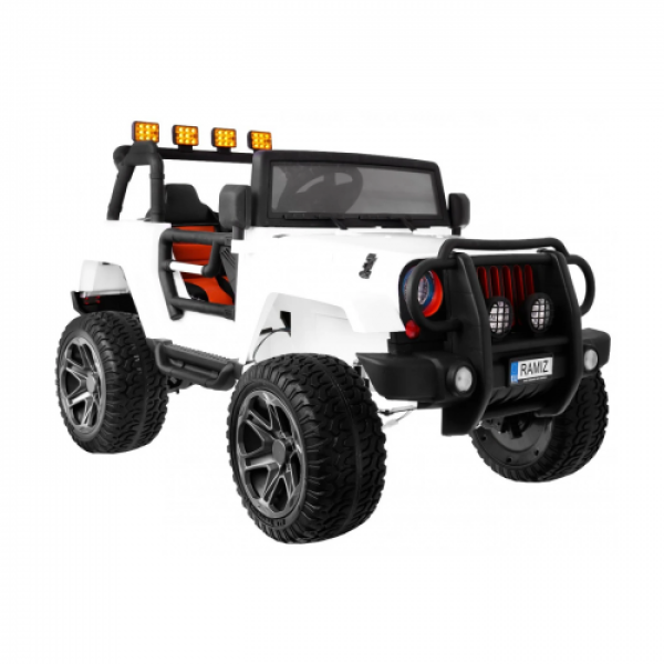 Дитячий електромобіль RAMIZ Monster 4x4