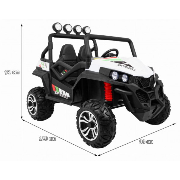 Електромобіль RAMIZ Grand Buggy 4x4 LIFT