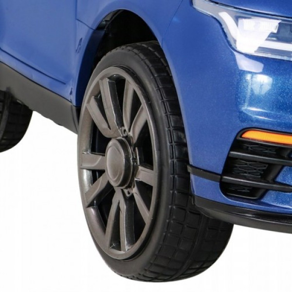 Электромобиль RAMIZ Land Rover Super-S