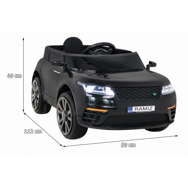 Электромобиль RAMIZ Land Rover Super-S