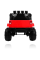 Электромобиль RAMIZ Jeep All Terrain