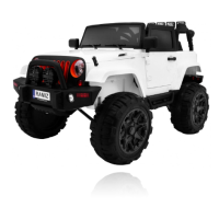 Электромобиль RAMIZ Jeep All Terrain