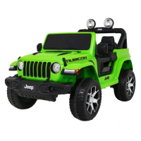 Електромобіль RAMIZ Jeep Wrangler Rubicon 12v