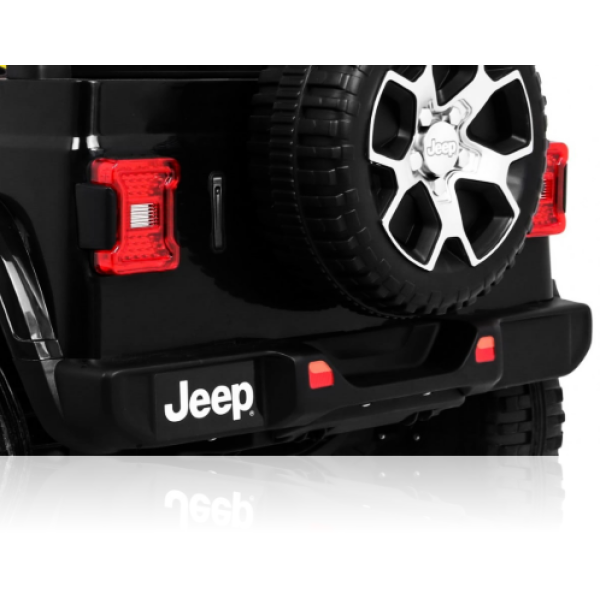 Электромобиль RAMIZ Jeep Wrangler Rubicon 12v
