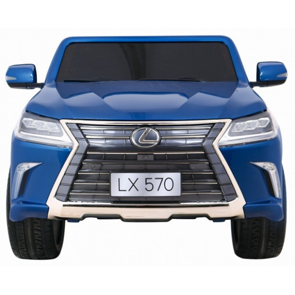 Электромобиль RAMIZ Lexus LX570 12v крашеный