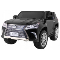 Электромобиль RAMIZ Lexus LX570 12v крашеный