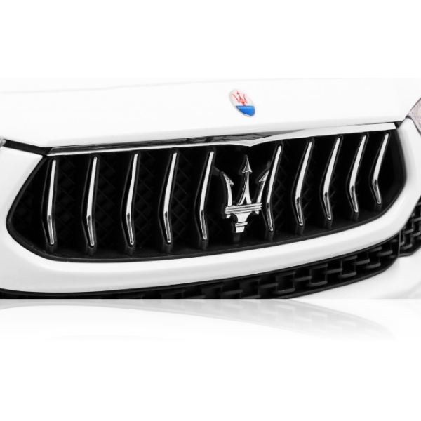 Электромобиль RAMIZ Maserati Ghibli 12v