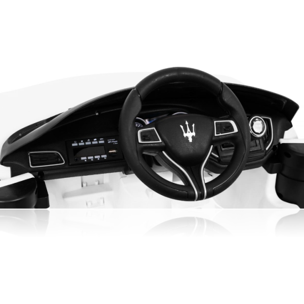 Электромобиль RAMIZ Maserati Ghibli 12v