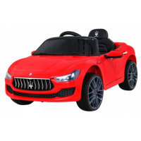 Електромобіль RAMIZ Maserati Ghibli 12v