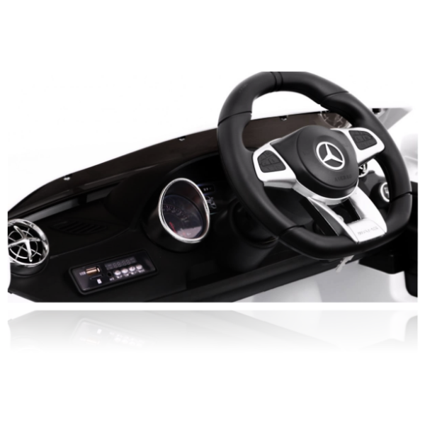 Электромобиль RAMIZ Mercedes AMG SL65 12v