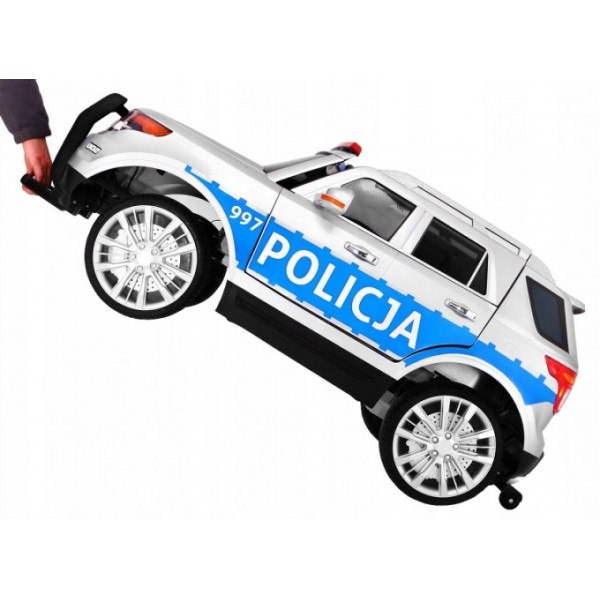 Электромобиль Ramiz SUV полиции