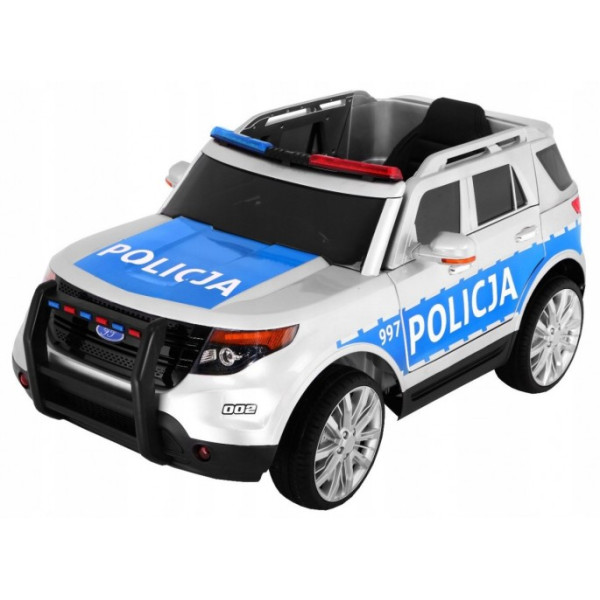 Электромобиль Ramiz SUV полиции