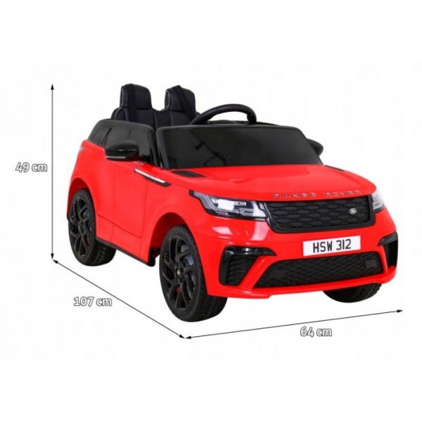 Электромобиль Ramiz Range Rover Velar