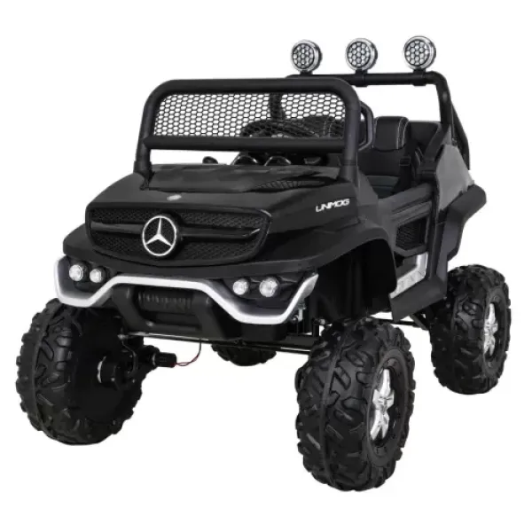 Электромобиль RAMIZ Mercedes BENZ UNIMOG S