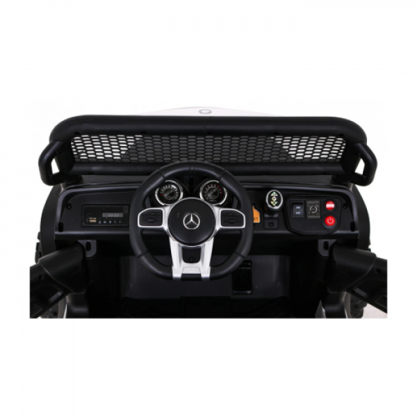 Электромобиль RAMIZ Mercedes BENZ UNIMOG S