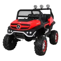 Электромобиль RAMIZ Mercedes BENZ UNIMOG S