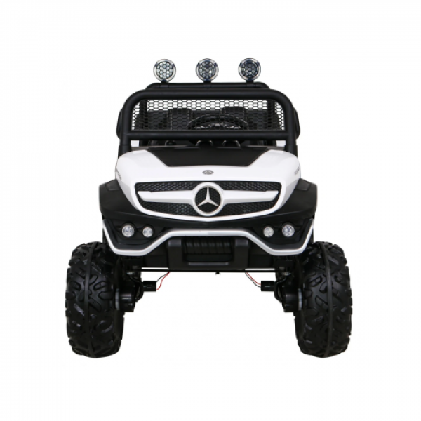 Электромобиль RAMIZ Mercedes BENZ UNIMOG S