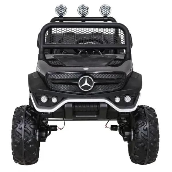 Электромобиль RAMIZ Mercedes BENZ UNIMOG S