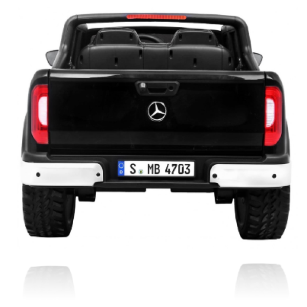 Электромобиль RAMIZ Mercedes Benz X-Class MP4 12v