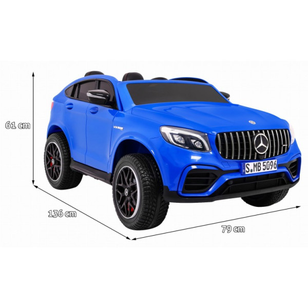 Электромобиль RAMIZ Mercedes GLC 63S