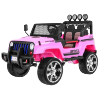 Електромобіль RAMIZ NEW Raptor DRIFTER 4x4 12v