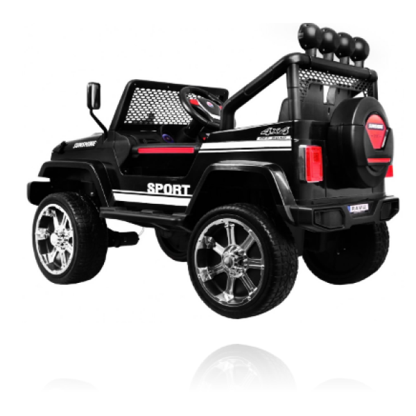 Электромобиль RAMIZ NEW Raptor DRIFTER 4x4 12v