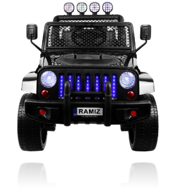 Электромобиль RAMIZ NEW Raptor DRIFTER 4x4 12v
