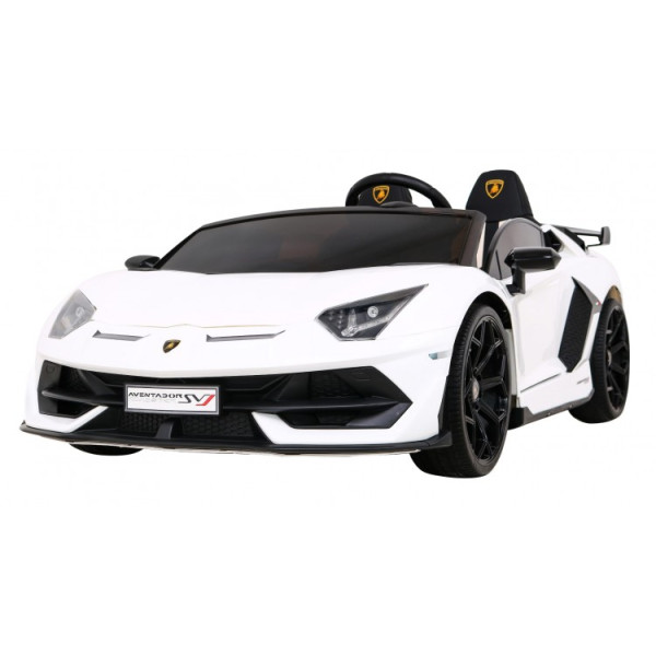 Электромобиль RAMIZ Lamborghini SVJ DRIFT
