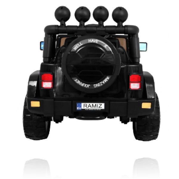 Електромобіль RAMIZ Full Time 4WD 12v