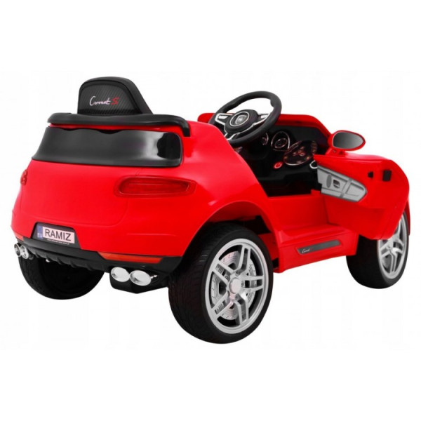 Електромобіль RAMIZ Turbo-S