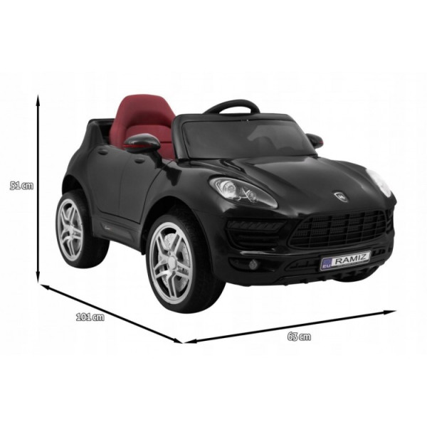 Електромобіль RAMIZ Turbo-S