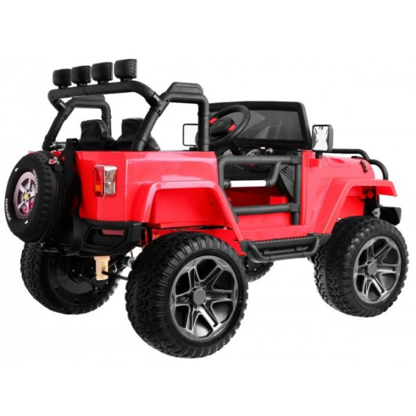 Електромобіль RAMIZ Monster Jeep 4x4