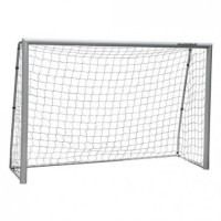 Футбольні ворота Hudora Goal Expert 300х200 см