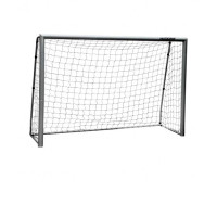 Футбольні ворота Hudora Goal Expert 240x160 см