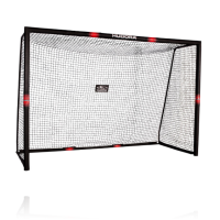 Футбольні ворота Hudora Goal Pro Tect 300x200 см