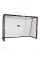 Футбольные ворота Hudora Goal Pro Tect 300x200 см