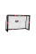 Футбольные ворота Hudora Goal Pro Tect 180x120 см