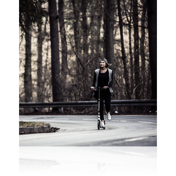 Самокат Hudora BigWheel Style 230