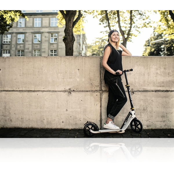 Самокат Hudora BigWheel Style 230