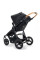 Прогулянкова коляска Bumbleride Era Matte Black
