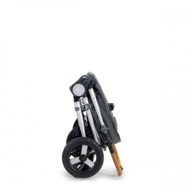 Прогулянкова коляска Bumbleride Era Matte Black