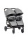 Прогулочная коляска для двойняшек Valco Baby Snap Duo Sport Tailor Made