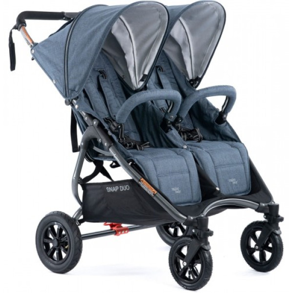 Прогулочная коляска для двойняшек Valco Baby Snap Duo Sport Tailor Made