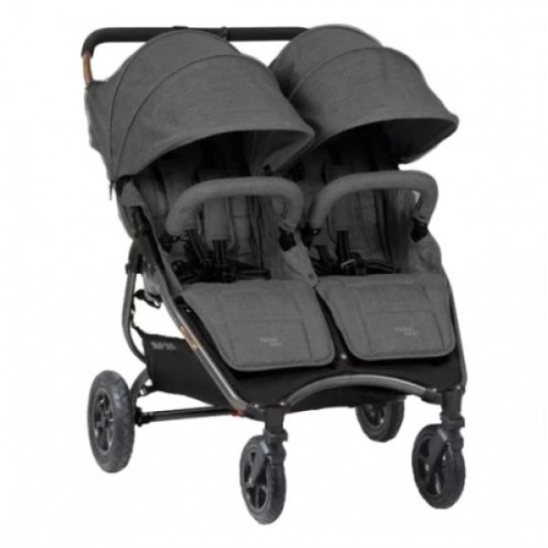 Прогулочная коляска для двойняшек Valco Baby Snap Duo Sport Tailor Made