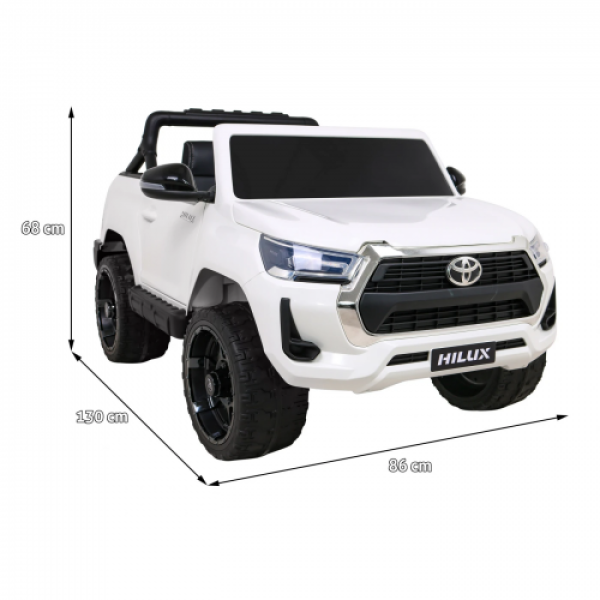 Електромобіль RAMIZ Toyota Hillux