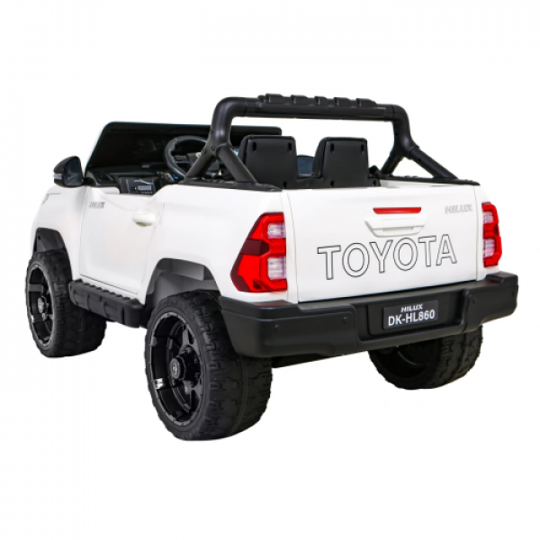 Електромобіль RAMIZ Toyota Hillux