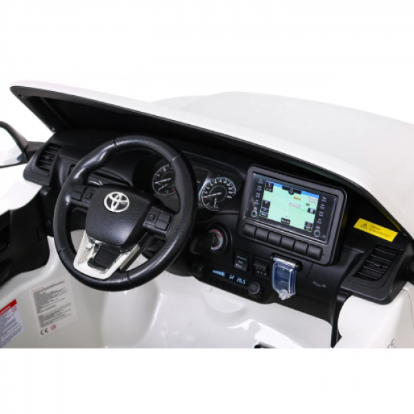 Електромобіль RAMIZ Toyota Hillux