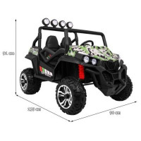 Електромобіль RAMIZ Grand Buggy 4x4 LIFT Moro