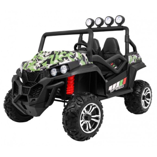 Електромобіль RAMIZ Grand Buggy 4x4 LIFT Moro
